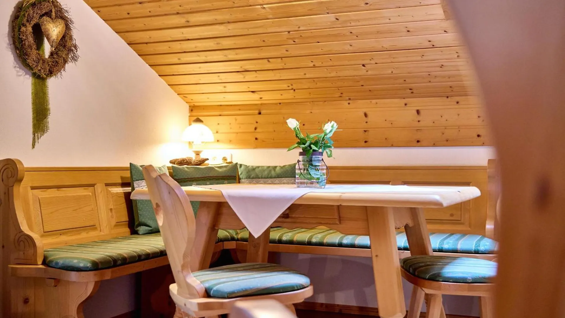 Lejlighed Ferienwohnungen Am Sonnenrain Mittenwald Tyskland