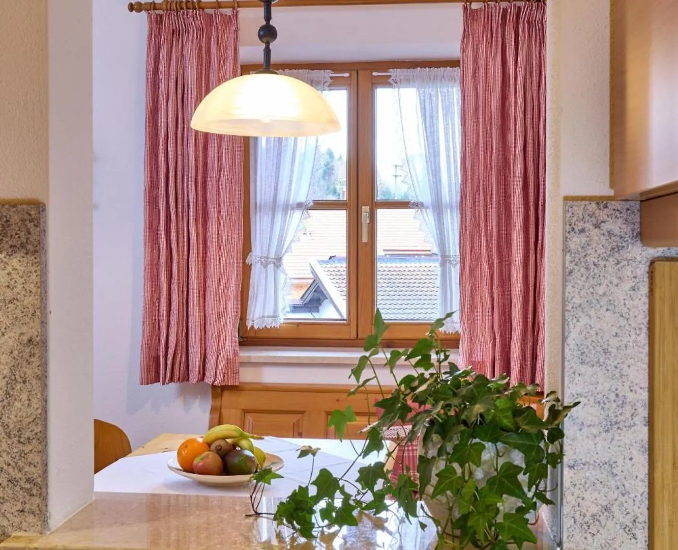 Lejlighed Ferienwohnungen Am Sonnenrain Mittenwald